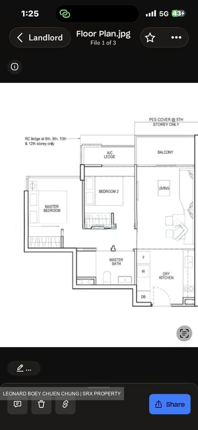 North Park Residences (D27), Apartment #594137971